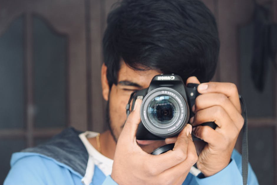 Smartphone Camera VS DSLR - Kya Sachmein Fark Padt